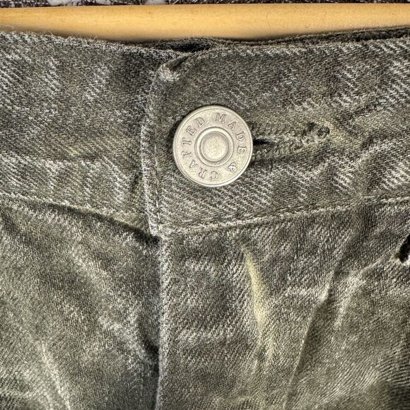 Levi's Made & Crafted Men's Tack Slim Green Jeans Pants W 32 Lot 05081-0098 - Picture 3 of 12